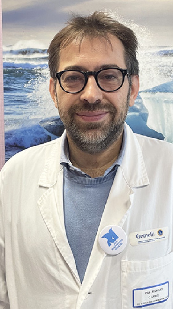 Vai alla pagina Prof. Cristiano Caruso Le allergie alimentari