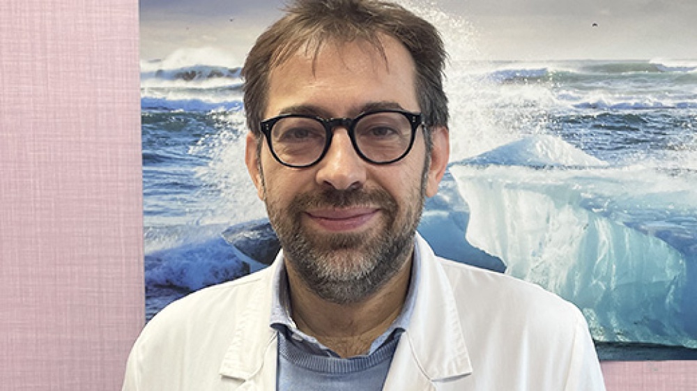 Prof. Cristiano Caruso