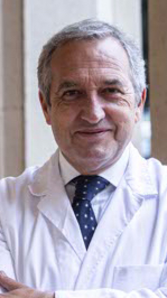 Vai alla pagina Prof. Francesco Vaia La sanità