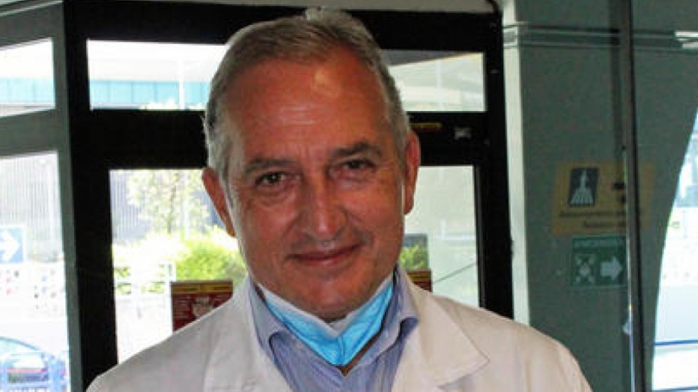 Prof. Francesco Vaia
