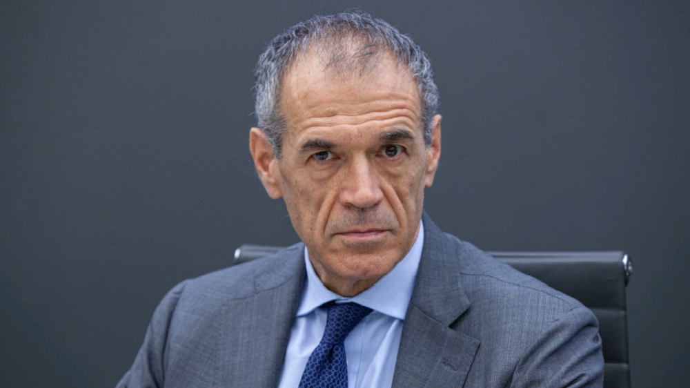 Prof.Carlo Cottarelli