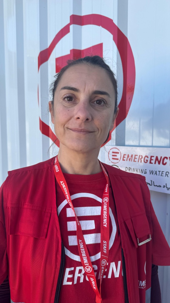 Vai alla pagina Raffaella Baiocchi Ci occupiamo della guerra a Gaza