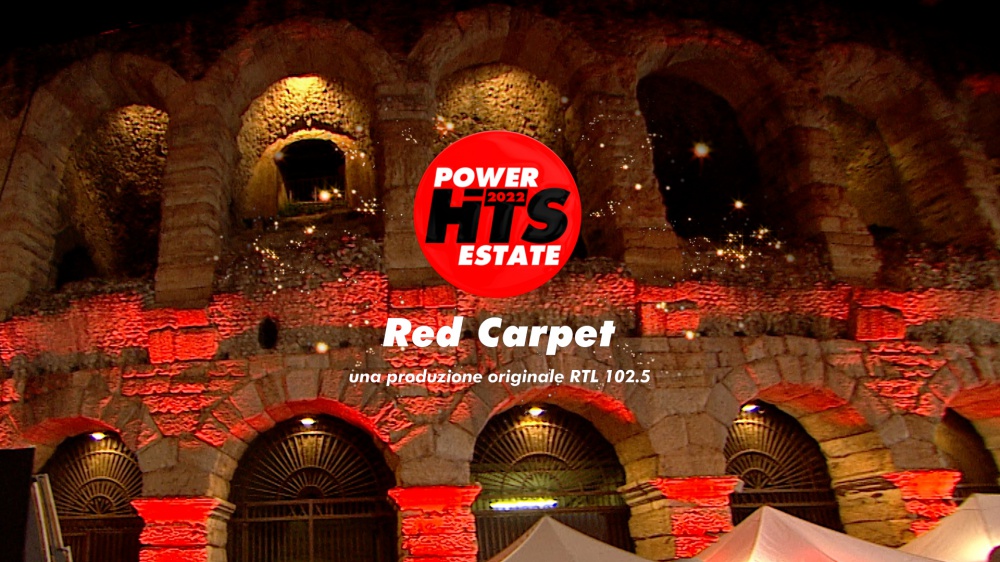Red Carpet Power Hits Estate 2022