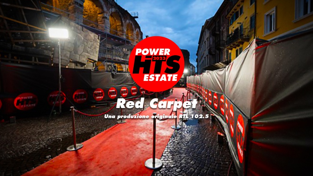 Red Carpet Power Hits Estate 2023