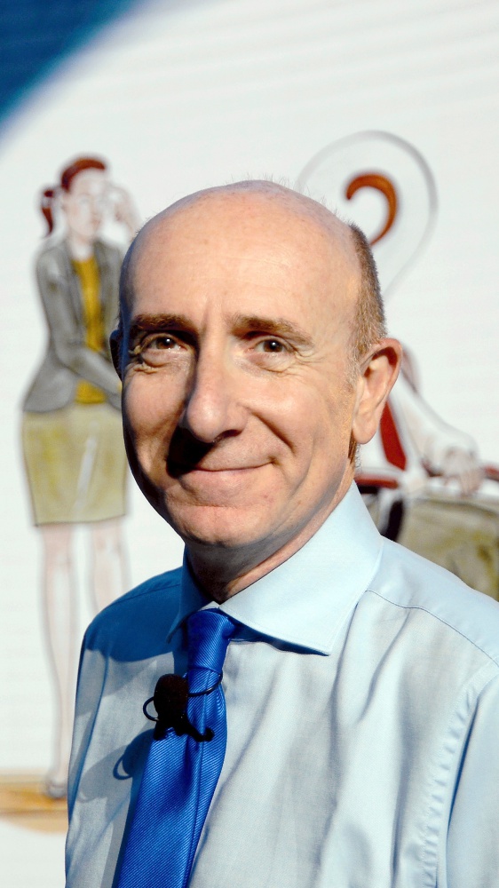 Vai alla pagina Roberto Arditti Il commento del direttore editoriale di Formiche.net