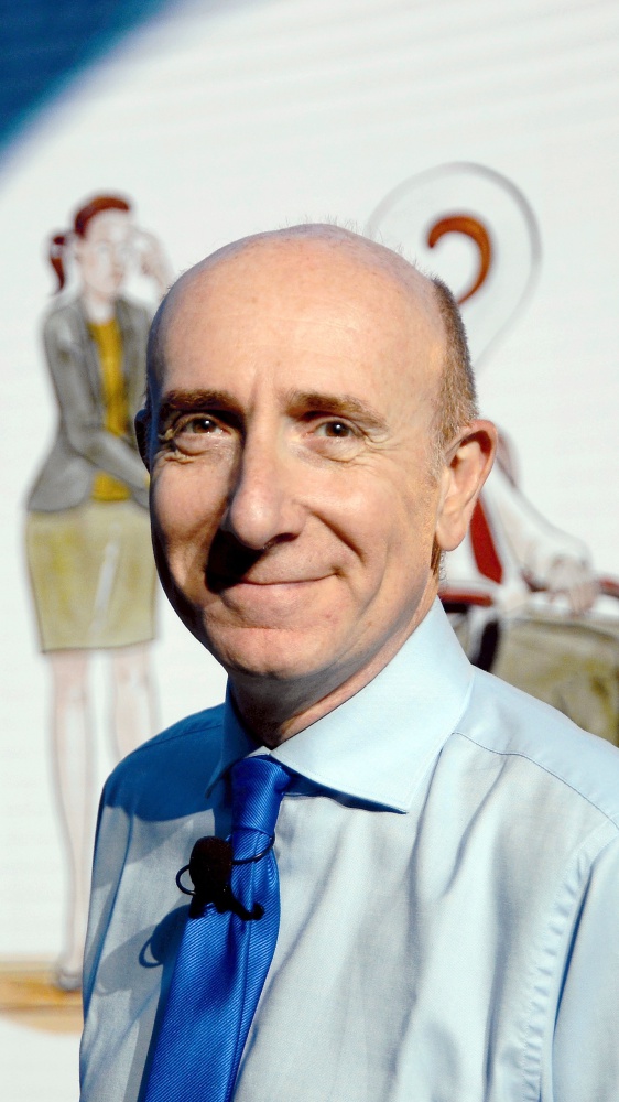 Vai alla pagina Roberto Arditti Il commento del direttore editoriale di Formiche.net