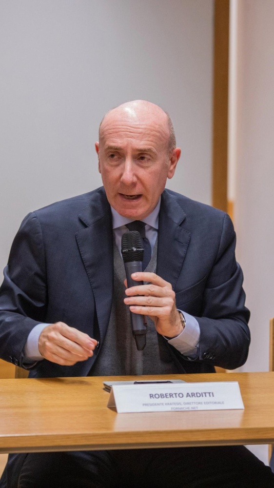 Vai alla pagina Roberto Arditti L'attualità