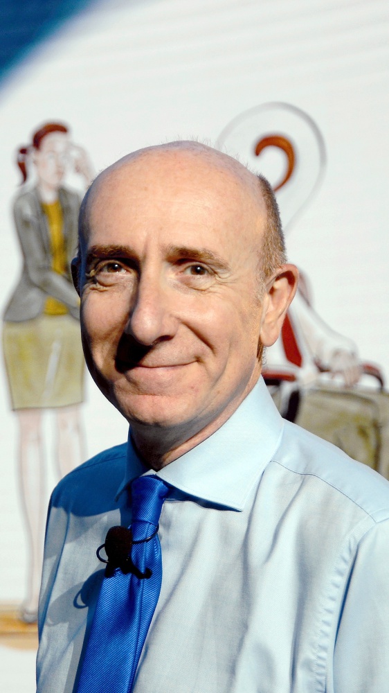 Vai alla pagina Roberto Arditti Il commento sull'attualità