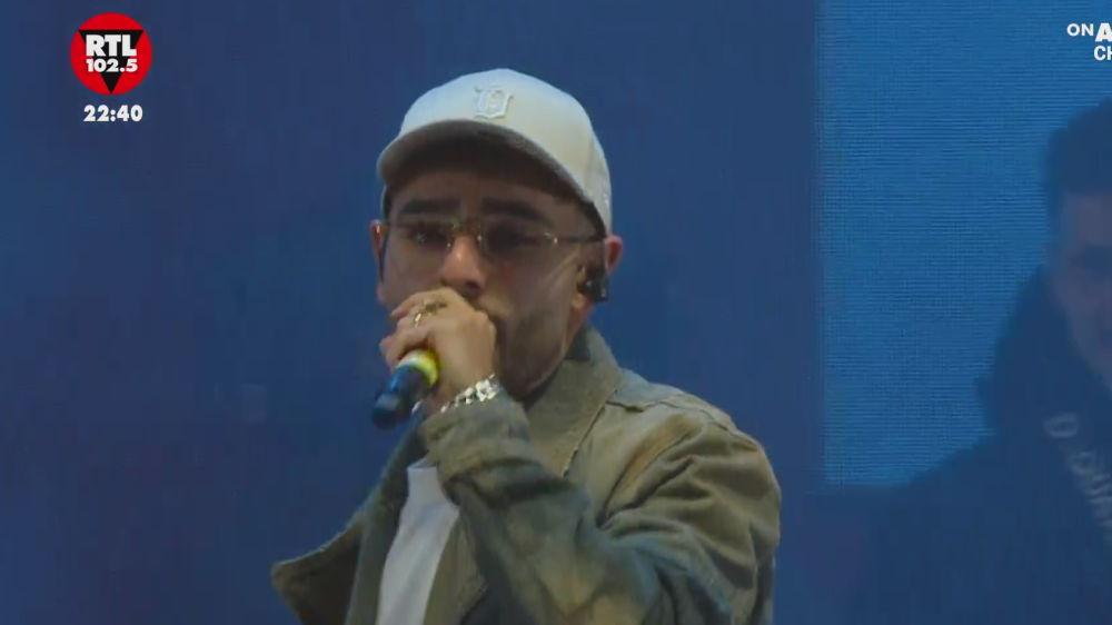 Rocco Hunt - Gorizia live - Il concerto 