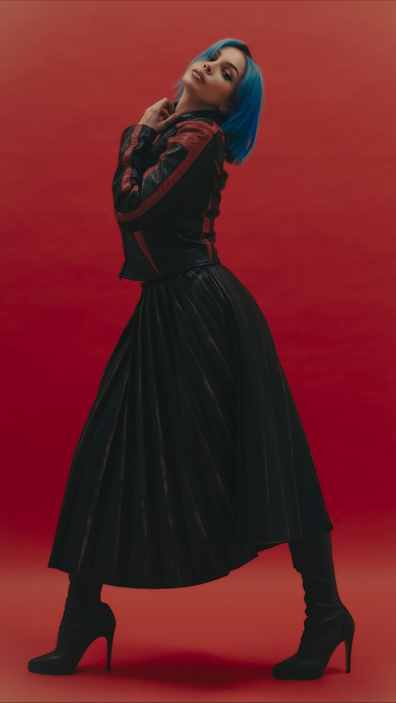 Vai alla pagina Rose Villain: "Vi presento Radio Vega (After Dark)" Ospite in The Flight, la rapper ha parlato del suo nuovo nuovo lavoro discografico