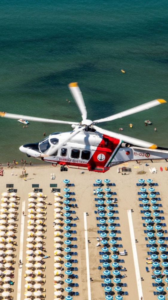 Vai alla pagina Sabrina Di Cuio Sicurezza in mare