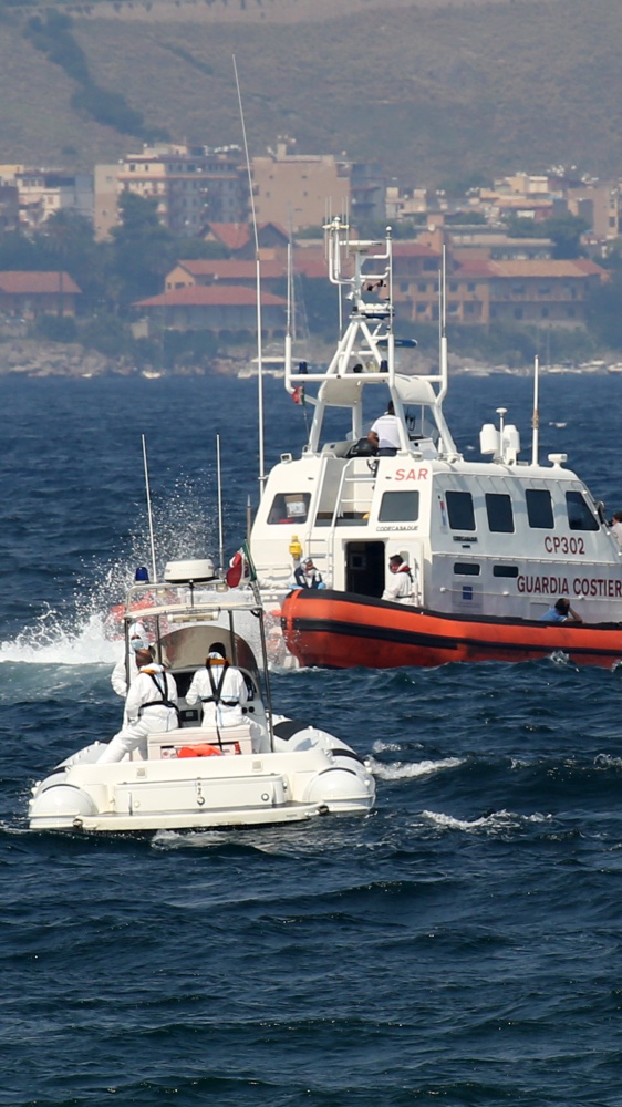 Vai alla pagina Sabrina Di Cuio Sicurezza in mare