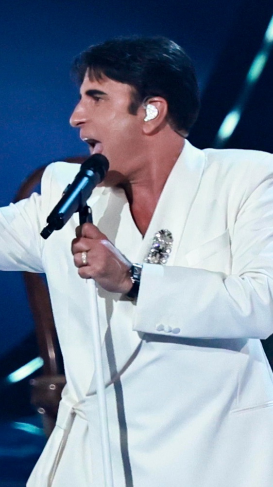 Vai alla pagina Sal Da Vinci Eurovision Song Contest