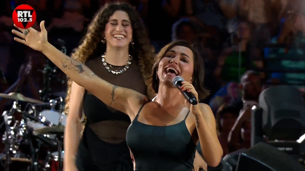 Serena Brancale, Levante, Delia