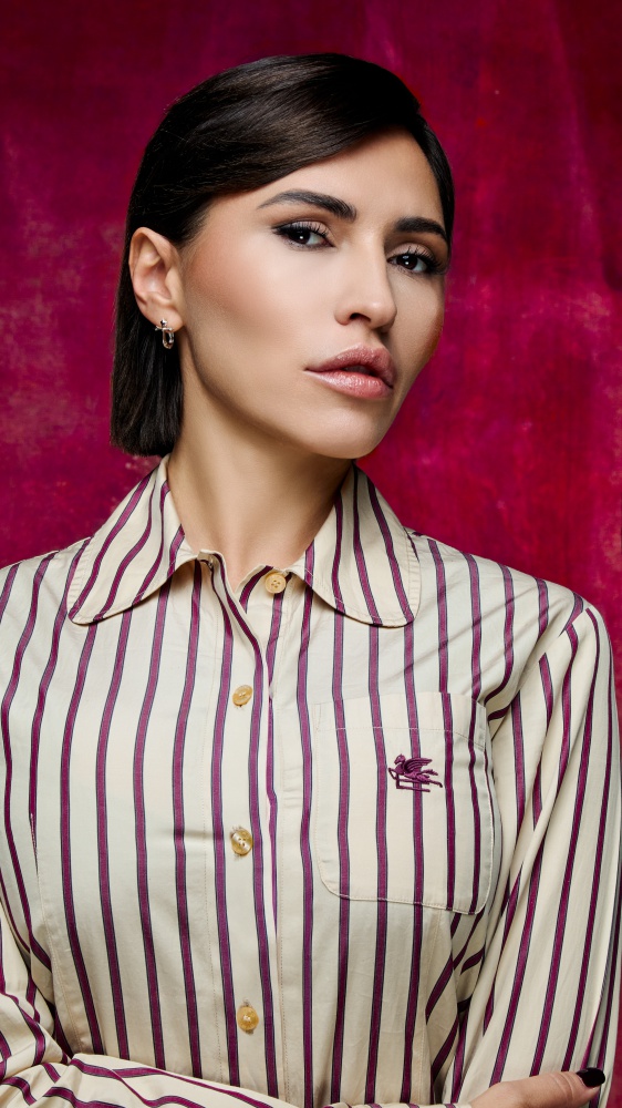 Vai alla pagina Serena Brancale ospite in The Flight in diretta da Sanremo