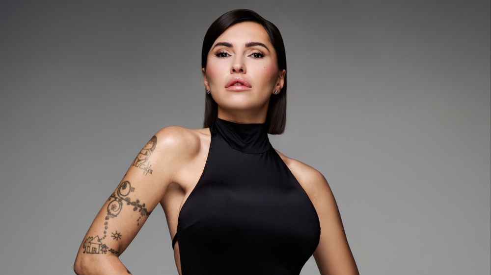 Serena Brancale: "Vi presento Sacro"