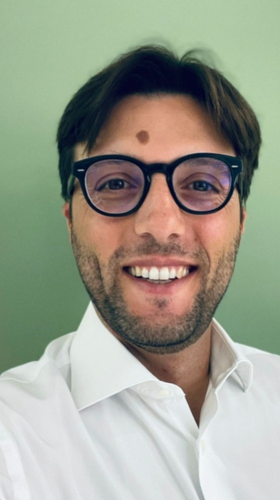 Vai alla pagina Sergio Perugini Cinema