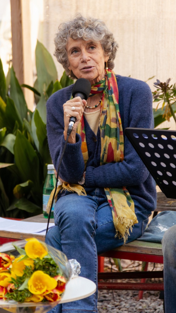 Vai alla pagina Silvia Neonato La Festa della Liberazione