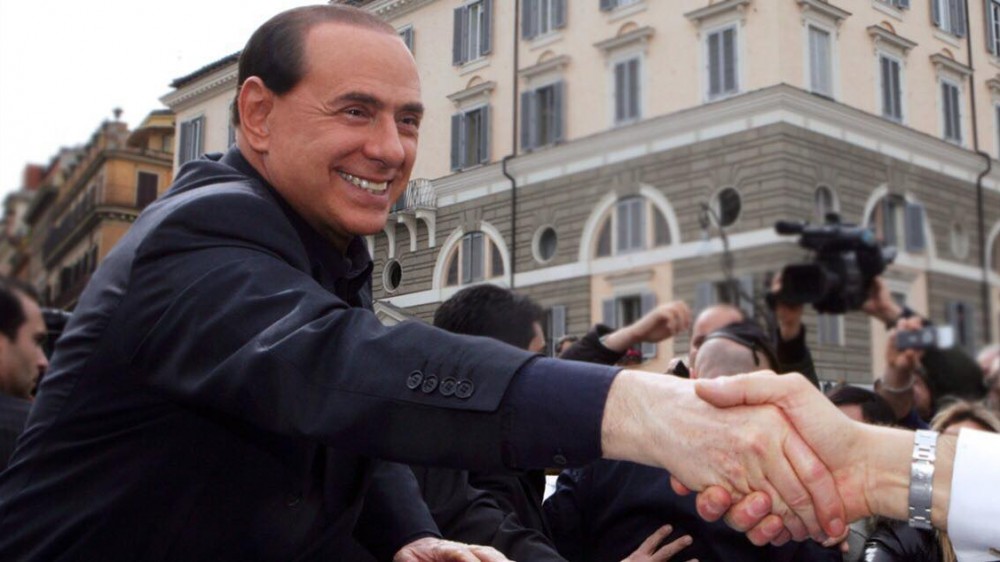 Silvio Berlusconi: "Non ho ancora trovato un mio erede"
