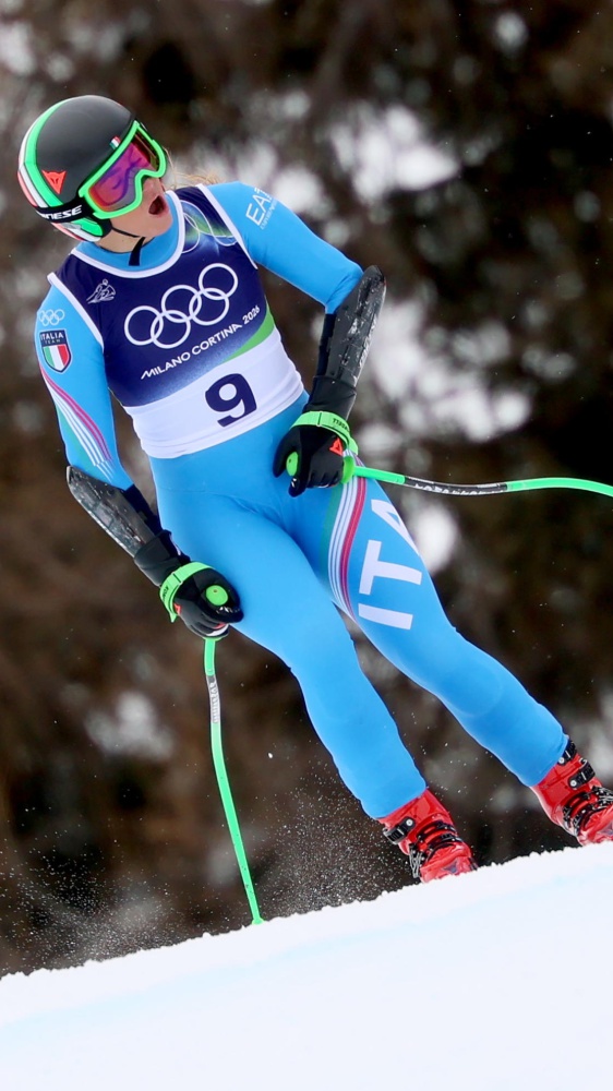 Vai alla pagina Sofia Goggia ospite in Miseria e Nobiltà