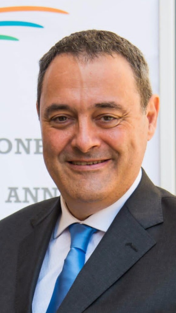 Vai alla pagina Stefano Besseghini Parliamo del rincaro delle bollette