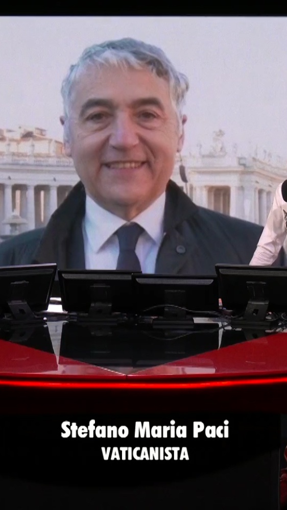 Vai alla pagina Stefano Maria Paci Un nuovo scisma
