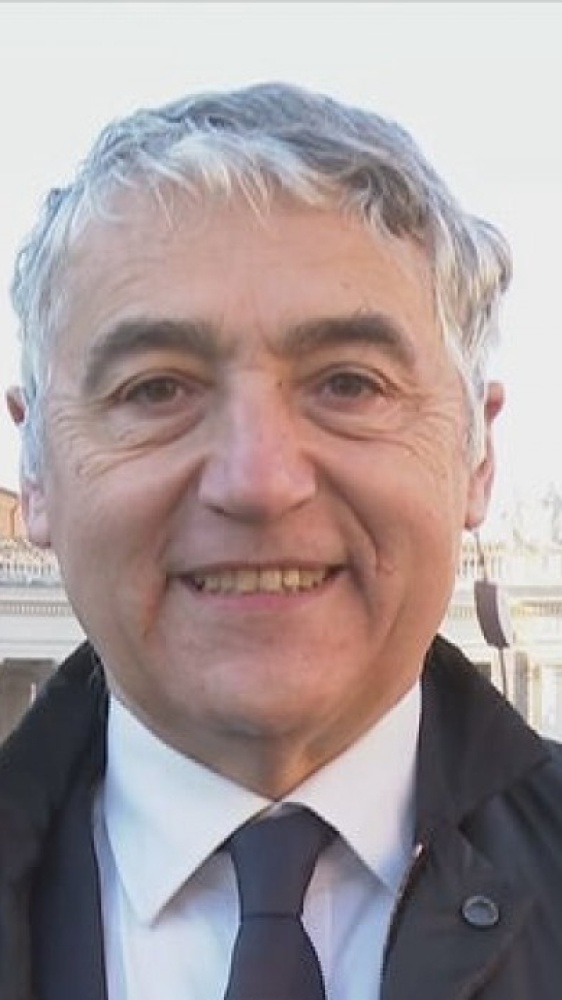 Vai alla pagina Stefano Maria Paci Papa Leone XIV
