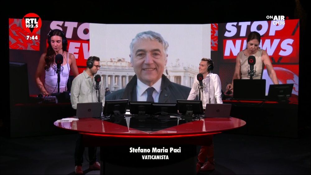Stefano Maria Paci