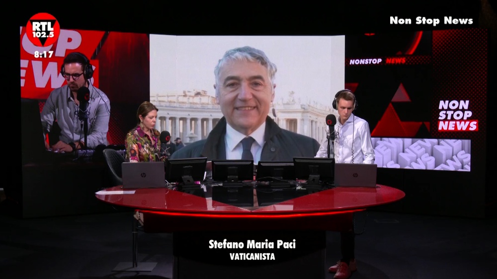 Stefano Maria Paci