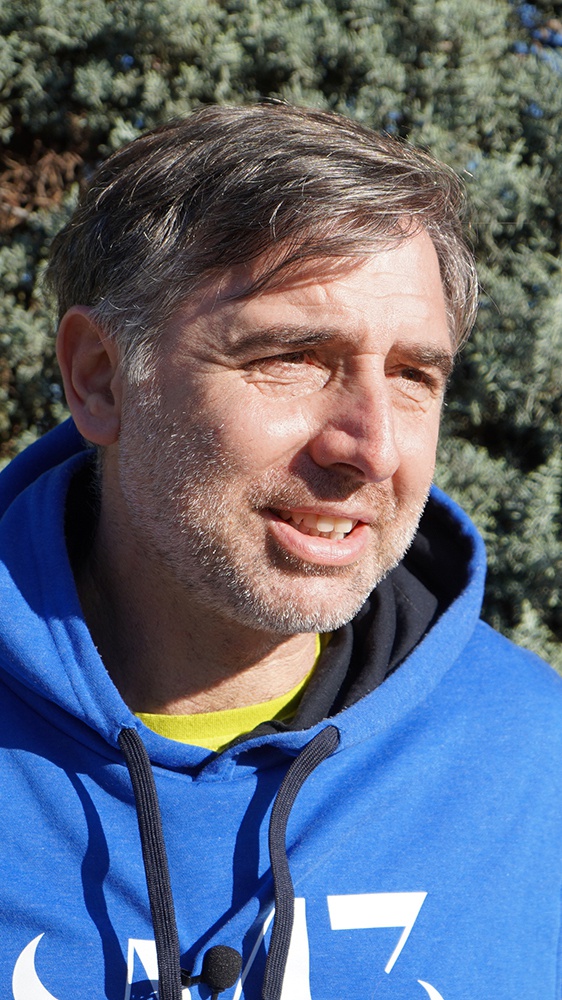 Vai alla pagina Stefano Pescosolido Gli Internazionali BNL di Roma