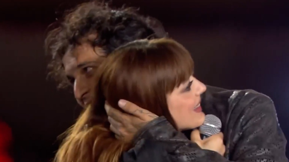 Tananai, Annalisa - La premiazione