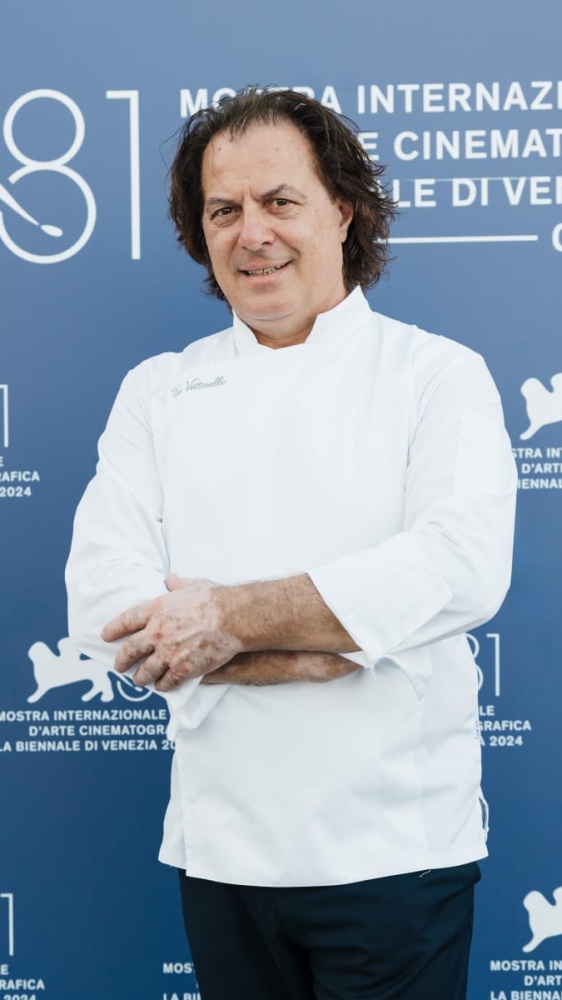 Vai alla pagina Tino Vettorello Abbinamenti estivi... da chef