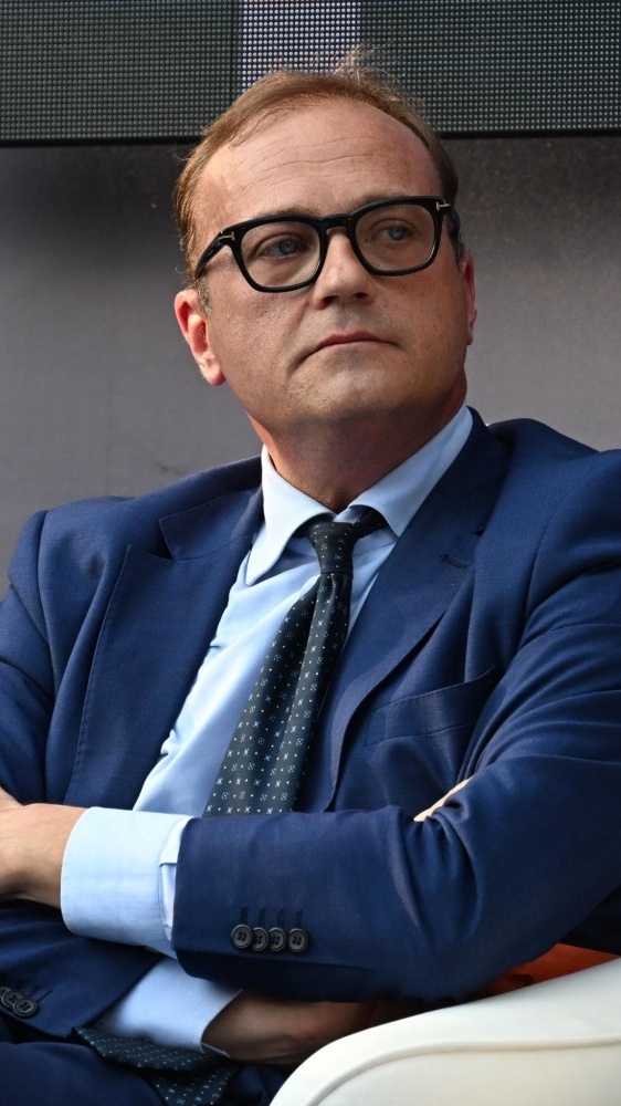 Vai alla pagina Tommaso Cerno Spazio Attualità