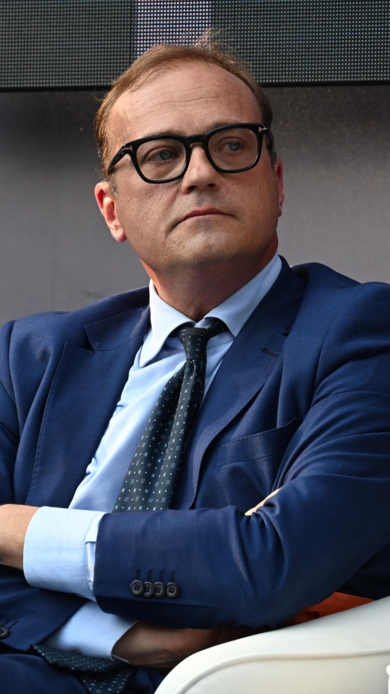 Vai alla pagina Tommaso Cerno Ospite dei 300 secondi in Giletti 102.5