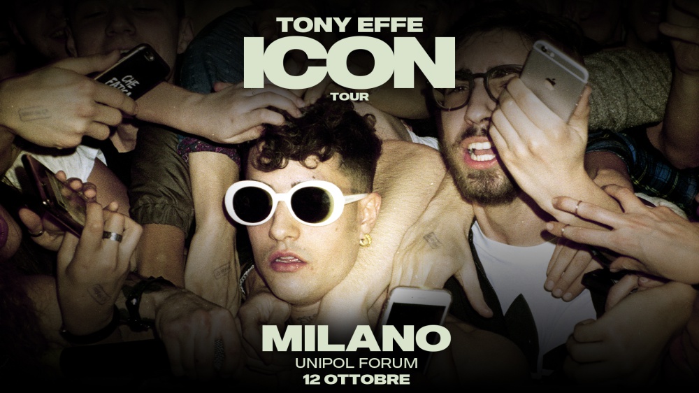 Tony Effe - Icon Tour