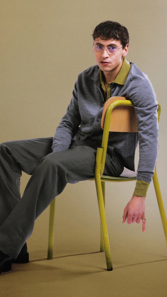 Vai alla pagina Tredici Pietro ospite in The Flight in diretta da Sanremo