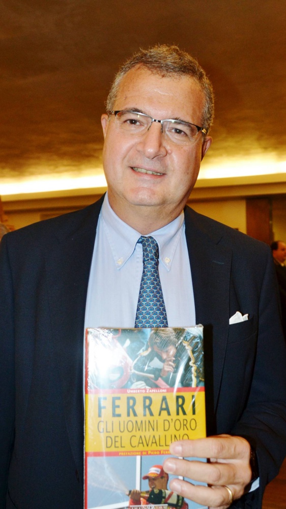 Vai alla pagina Umberto Zapelloni Il calcio, tra lo scudetto del Napoli e i verdetti ancora attesi