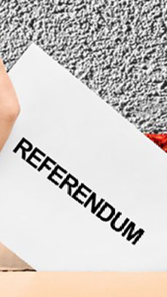 Vai alla pagina Valentina Barzotti e Walter Rizzetto Spazio Referendum