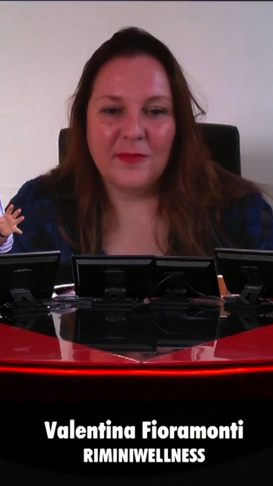 Vai alla pagina Valentina Fioramonti Parliamo di Rimini Wellness