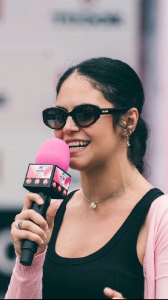 Vai alla pagina Valentina Iannicelli e Ludovica Marafini Ciclismo, Giro d'Italia Women