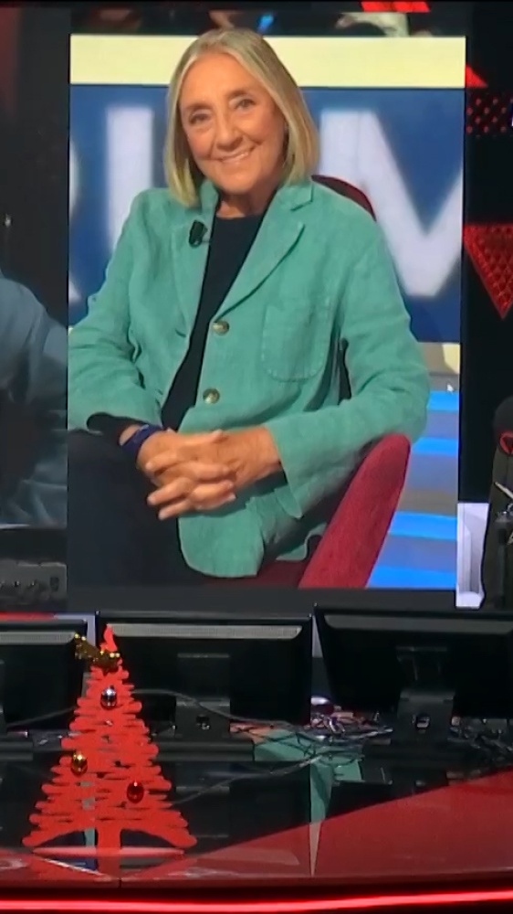 Vai alla pagina Valeria Della Valle Il libro dell'anno Treccani 2025