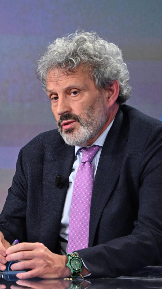 Vai alla pagina Vittorio Emanuele Parsi Il punto sulla delicata situazione in Medio Oriente