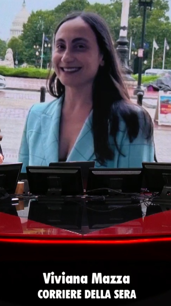 Vai alla pagina Viviana Mazza Trump e la sparatoria di sabato alla cena dei media all'hotel Hilton