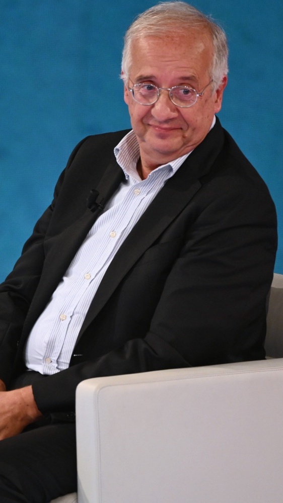 Vai alla pagina Walter Veltroni Attualità