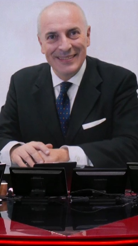 Xavier Jacobelli - Serie A