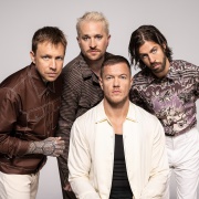 Dan Reynolds degli Imagine Dragons - "Vi aspetto a Roma il 5 agosto 2023"