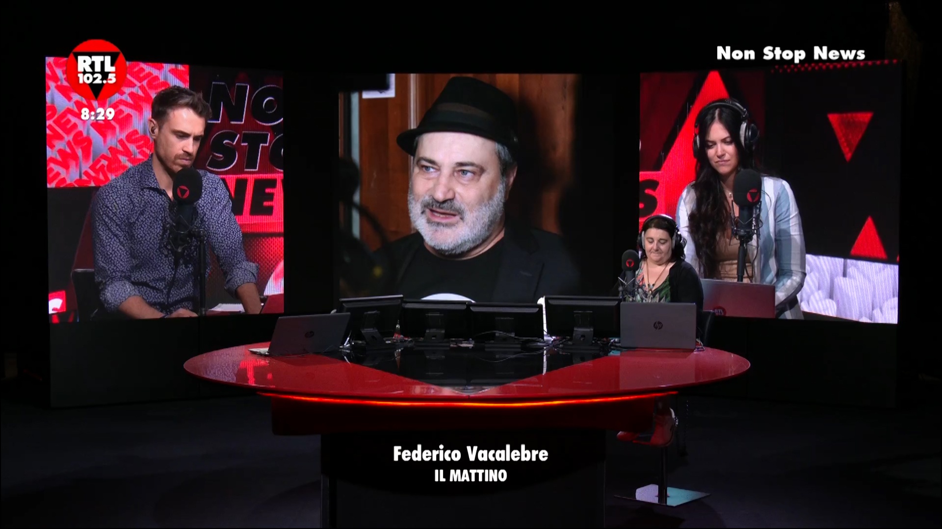 Federico Vacalebre