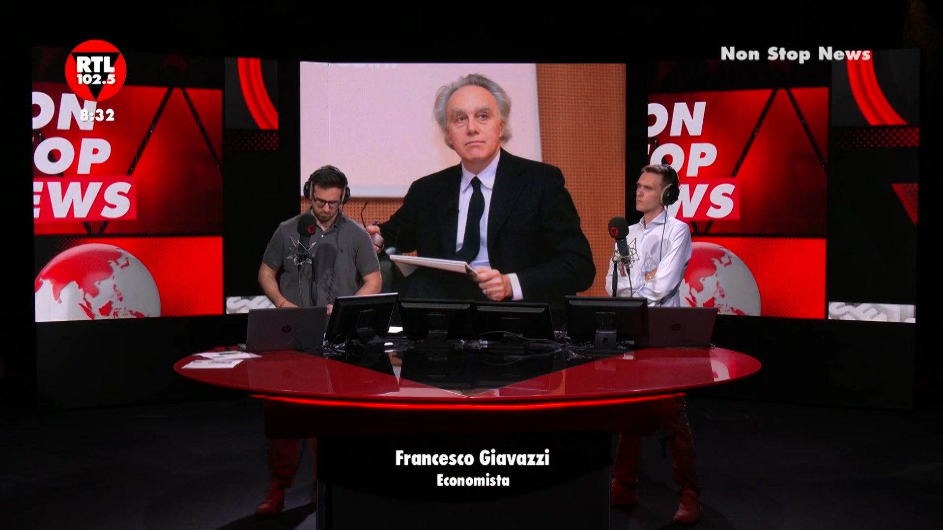 Francesco Giavazzi