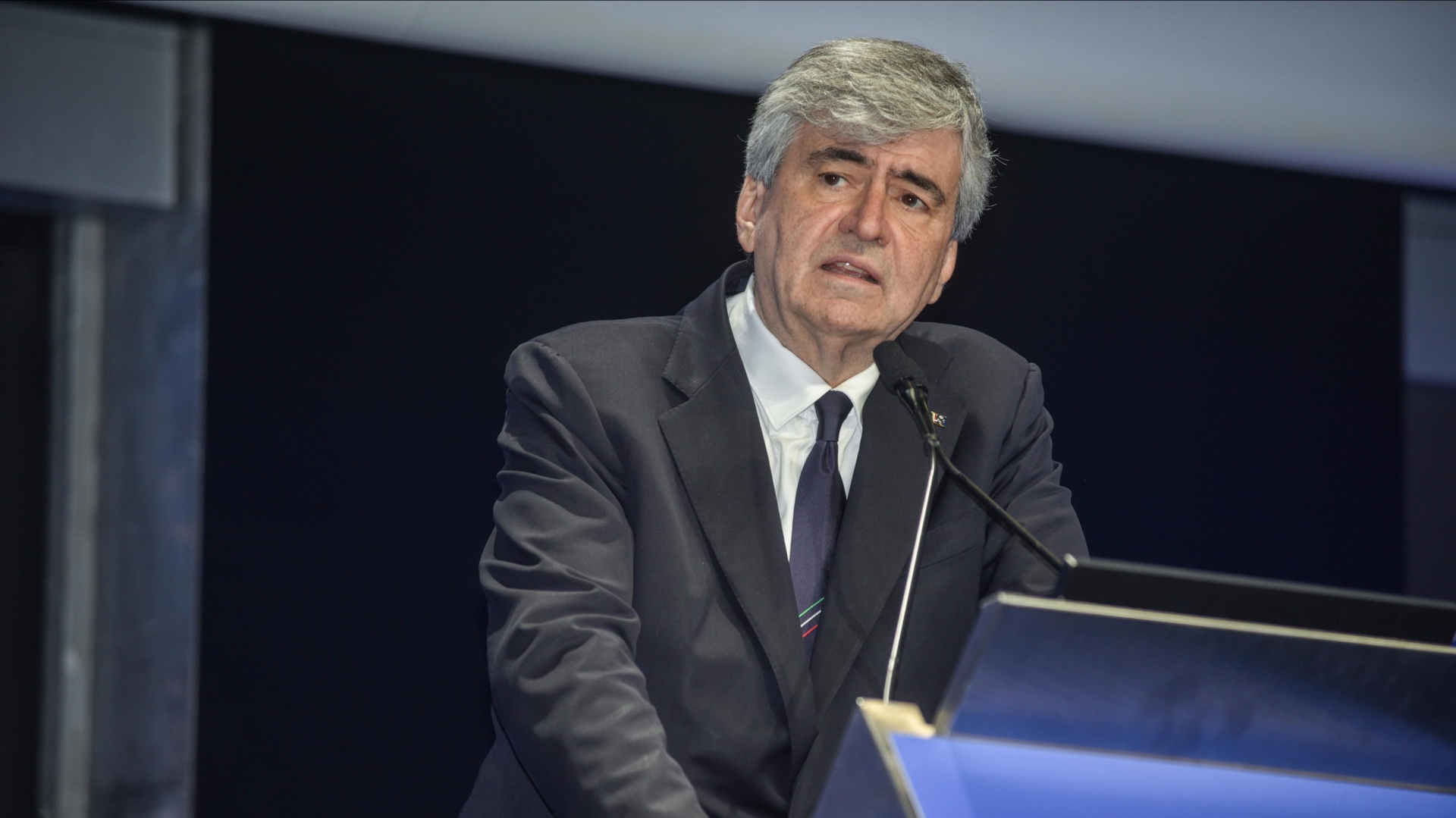 Gianmarco Mazzi e Sandro Veronesi
