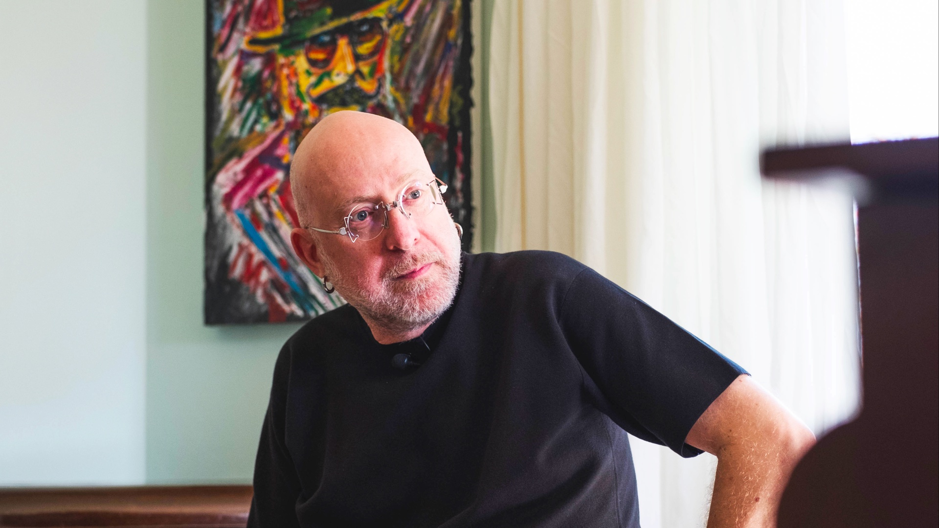 Mario Biondi: "Vi presento 'Prova d'autore'"
